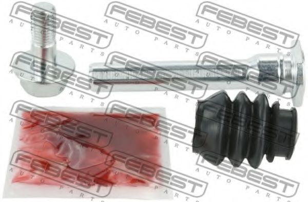 Направляючий болт, корпус скоби гальма FEBEST 0274-A60F-KIT