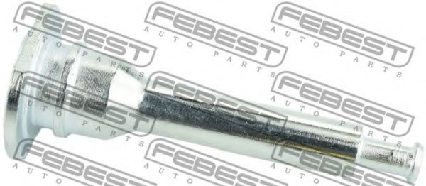 Направляючий болт, корпус скоби гальма FEBEST 0374-MRVLOWR