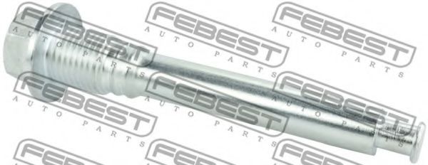Направляючий болт, корпус скоби гальма FEBEST 0374-RD4LOWF