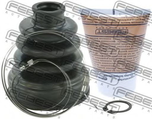 Пыльник ШРУСА FEBEST 0715-RS413