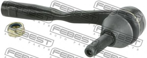 Наконечник рулевой тяги FEBEST 1621-166