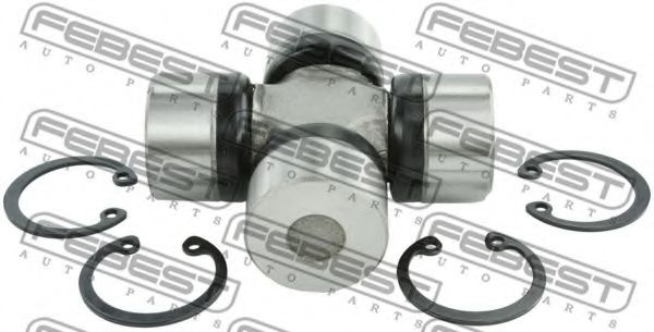 Карданный шарнир FEBEST ASCR-CAL