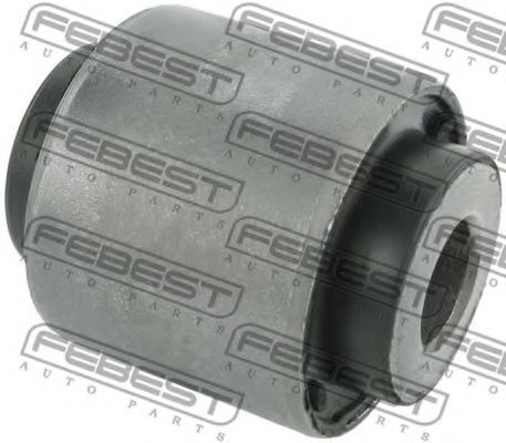 Втулка, рычаг колесной подвески FEBEST FDAB-039