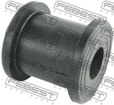 Дистанционная труба, амортизатор FEBEST NSB-F24M