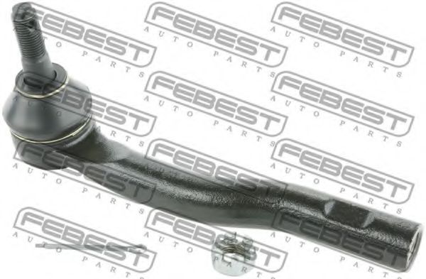 Наконечник рулевой тяги FEBEST 0521-GJRH