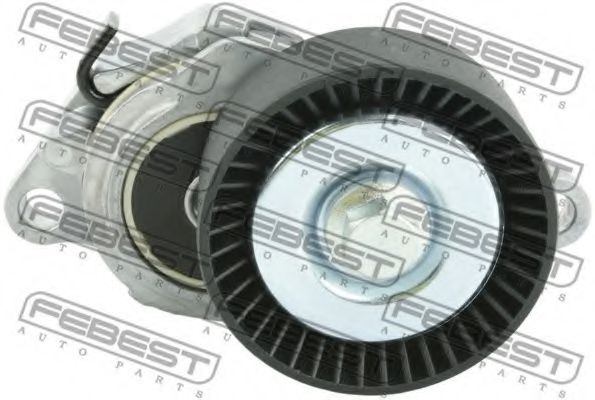 Натяжитель ремня FEBEST 0790-GRV