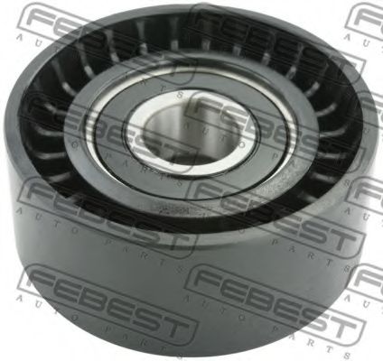 Натяжной ролик поликлинового ремня FEBEST 1987-R61