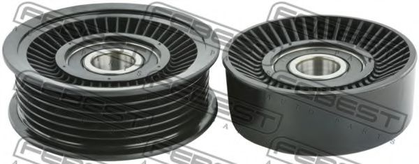 Натяжний ролик поліклинового ременя FEBEST 2087-GCHR-KIT