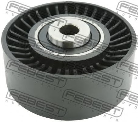Направляющий / паразитный ролик  поликлинового ремня FEBEST 2588-4007