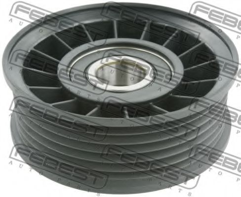 Натяжний ролик поліклинового ременя FEBEST 3287-ESCIII