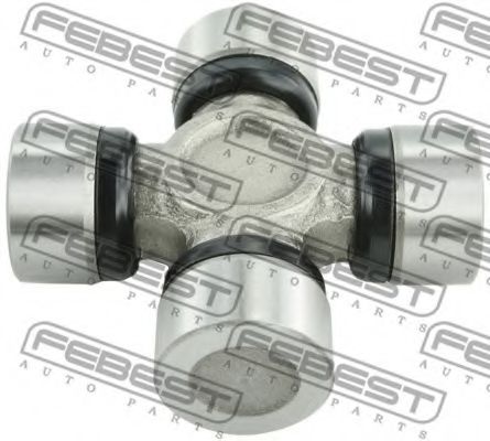 Карданный шарнир FEBEST ASN-S51