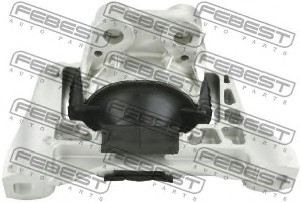 Подушка двигателя FEBEST FDM-CB8RH