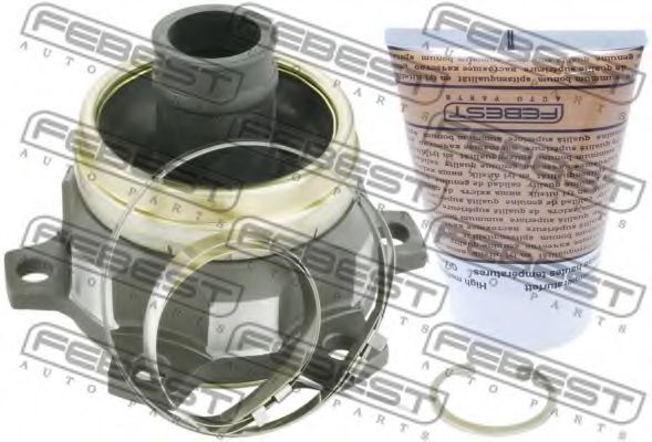 Карданный шарнир FEBEST 0411-V75SHA