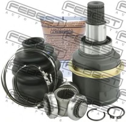 ШРУС FEBEST 0911-M412