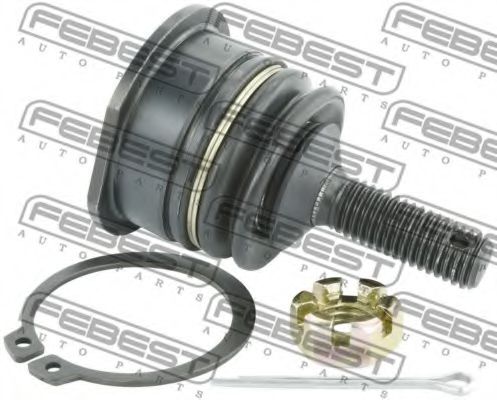 Несущий / направляющий шарнир FEBEST 3220-SRXUF