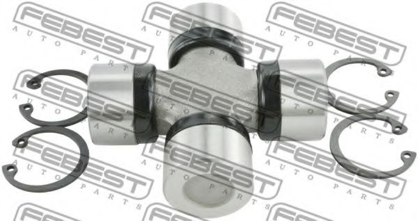Карданный шарнир FEBEST ASN-F24