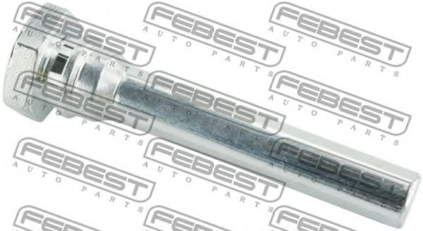 Направляючий болт, корпус скоби гальма FEBEST 0374-GDLF