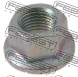 Чаша холостого ходу, балка моста FEBEST 0431-001