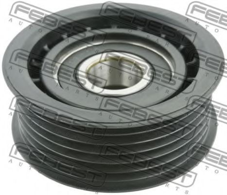Натяжной ролик поликлинового ремня FEBEST 2187-CA2