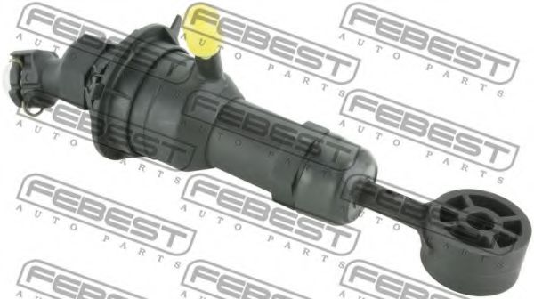 Головний циліндр зчеплення FEBEST 2581-BOXIII