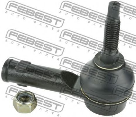 Наконечник рулевой тяги FEBEST 3321-MLT