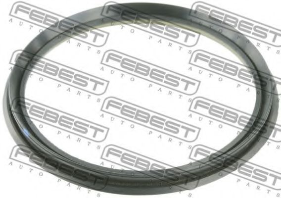 Сальник ступицы колеса FEBEST 95BCY-88750407X