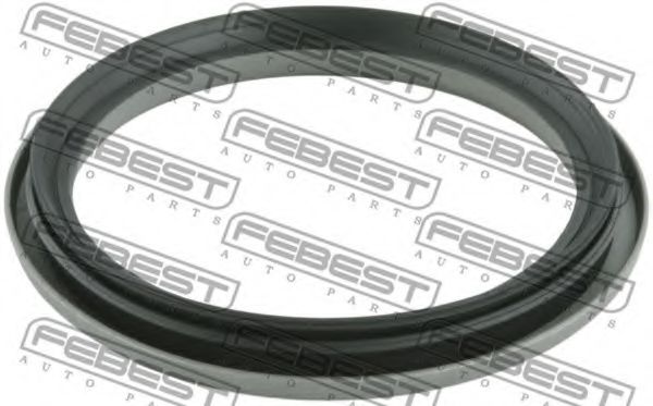 Сальник ступицы колеса FEBEST 95DDY-75640610X