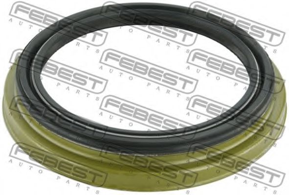 Сальник ступицы колеса FEBEST 95QDS-841100716X