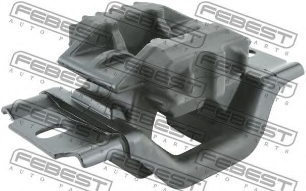 Подушка двигателя FEBEST FDM-CBKLH
