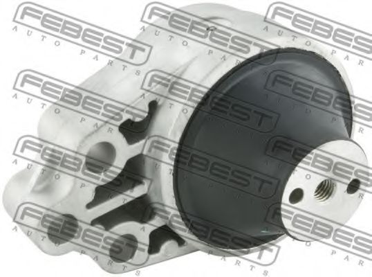 Подушка двигателя FEBEST FDM-CBKRH