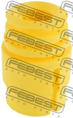 Амортизатор FEBEST MZD-GHR