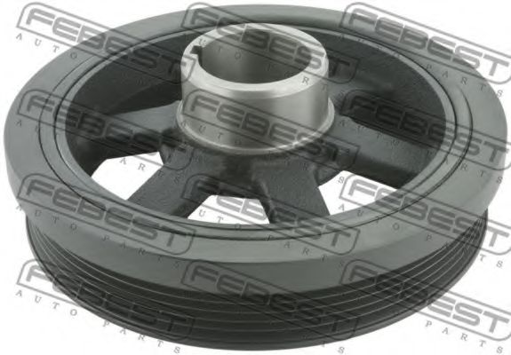 Шкив коленвала FEBEST OPDS-Z32SE