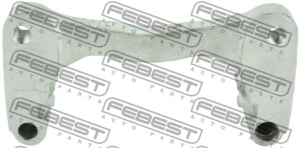 Комплект підтримки корпусу скоби гальма FEBEST 0477C-NA4WFL
