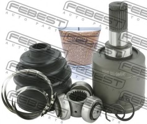 ШРУС FEBEST 1211-SANFE4WD