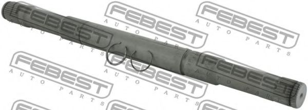 Приводной вал FEBEST 2012-SEBLH