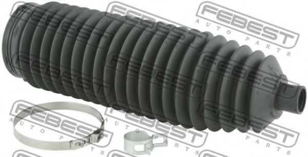 Пыльник рулевой рейки FEBEST FDRKB-F150