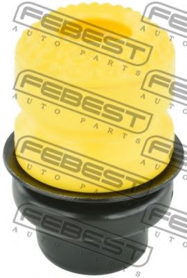 Амортизатор FEBEST HD-RBR