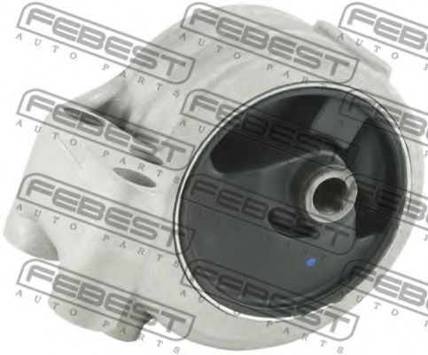 Подушка двигателя FEBEST MM-N38LH