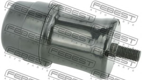 Амортизатор FEBEST MZD-GHUPR