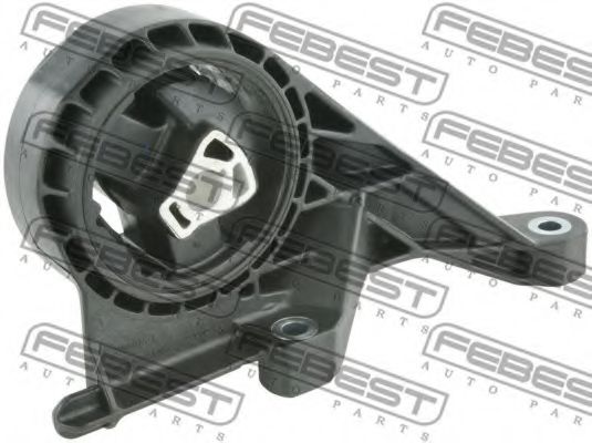 Подушка двигателя FEBEST OPM-ASJFR