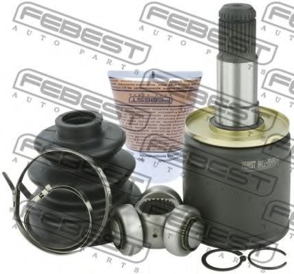 ШРУС FEBEST 0411-PD4WLH