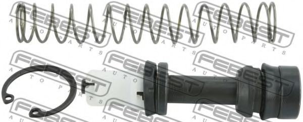 Ремкомплект робочого циліндра зчеплення FEBEST 0480R-KA4T