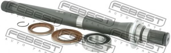 Приводной вал FEBEST 1212-IX55