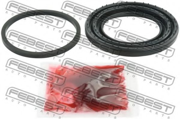 Ремкомплект суппорта FEBEST 2175-TT9R