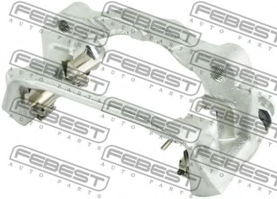 Комплект поддержки корпуса скобы тормоза FEBEST 2177C-TT9RL
