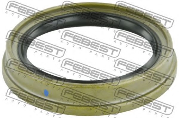 Сальник ступицы колеса FEBEST 95MES-49620711X