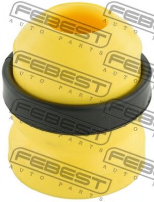 Ресора FEBEST FDD-TC7R