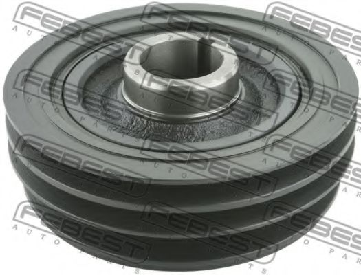 Шкив коленвала FEBEST MDS-4M41