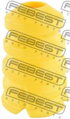 Ресора FEBEST PGD-BOX3R