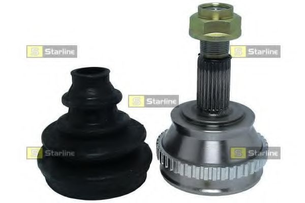 Комплект ШРУСов STARLINE 10.12.601